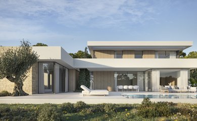 Villa te koop in Moraira / Spanje