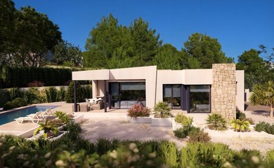Villa te koop in Benissa / Spanje