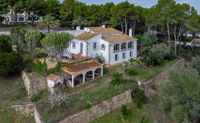 Finca te koop in Jávea / Spanje
