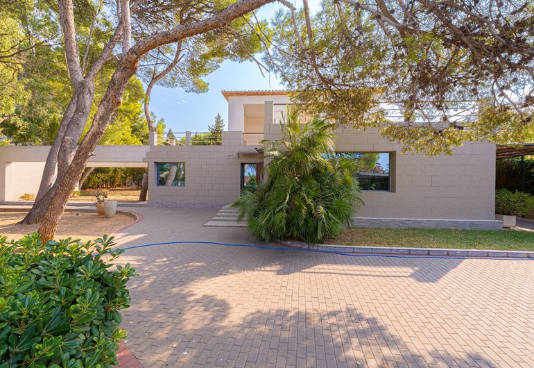 Detail afbeelding van Villa te koop in Denia / Spanje #60700