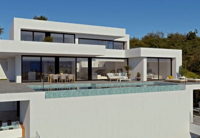 Detail afbeelding van Villa te koop in Benitachell / Spanje #60210