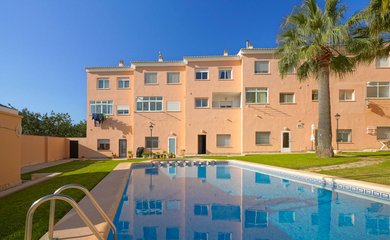 Tussenwoning te koop in La Xara / Spanje