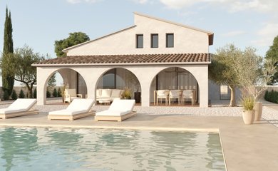 Finca te koop in Moraira / Spanje