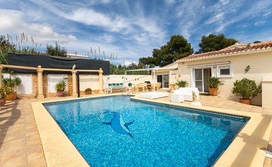 Villa te koop in Moraira / Spanje