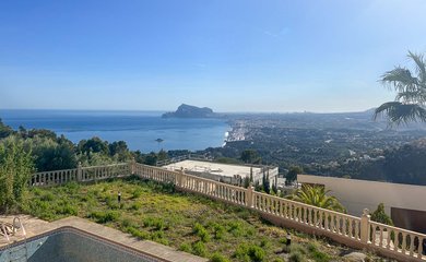 Villa te koop in Altea / Spanje