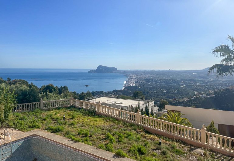 Detail afbeelding van Villa te koop in Altea / Spanje #59922