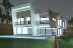 Thumbnail 3 van Villa te koop in Calpe / Spanje #58942