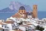Thumbnail 5 van Bouwgrond te koop in Altea / Spanje #44438