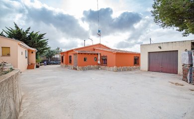 Finca te koop in Benissa / Spanje