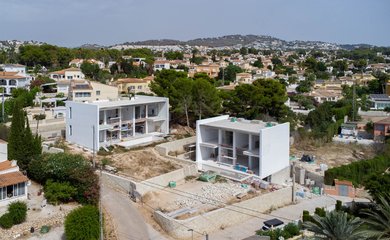 Villa te koop in Calpe / Spanje