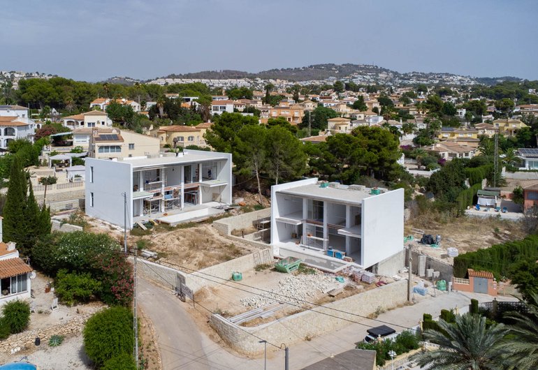 Detail afbeelding van Villa te koop in Calpe / Spanje #62421