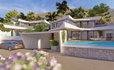 Villa te koop in Moraira / Spanje