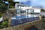 Thumbnail 8 van Villa te koop in Calpe / Spanje #58934