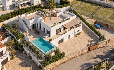Villa te koop in Moraira / Spanje