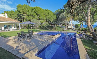 Villa te koop in Moraira / Spanje