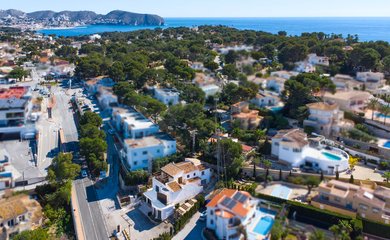 Villa te koop in Benissa / Spanje