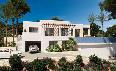 Villa te koop in Moraira / Spanje