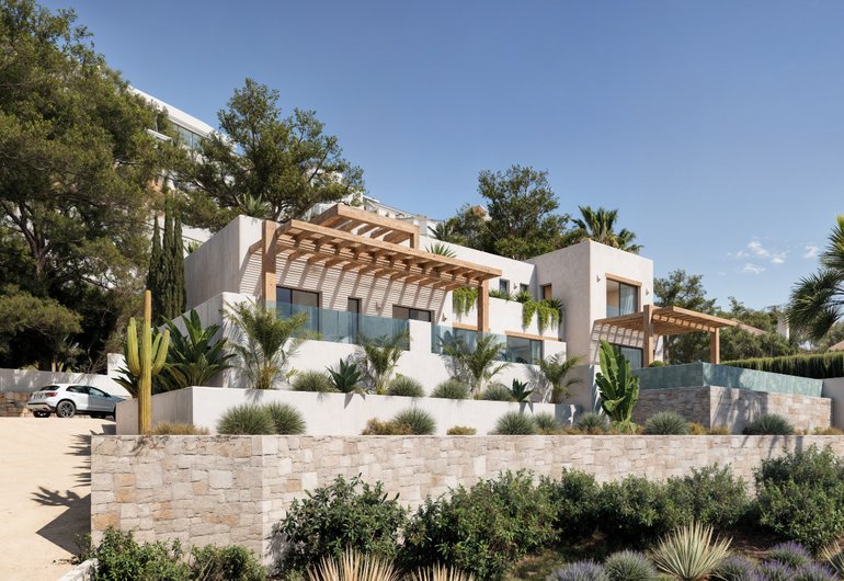 Detail afbeelding van Villa te koop in Benissa / Spanje #61231