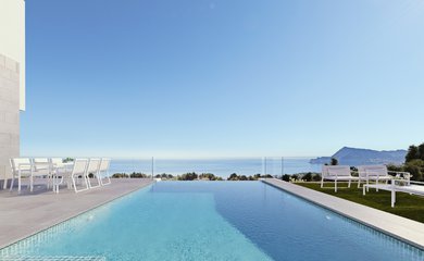 Villa te koop in Altea / Spanje