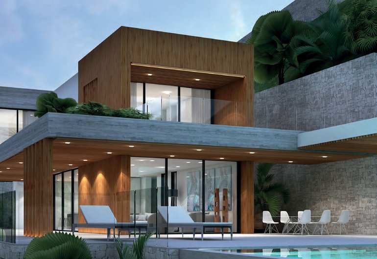 Detail afbeelding van Villa te koop in Benissa / Spanje #60482