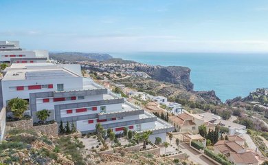 Appartement te koop in Benitachell / Spanje