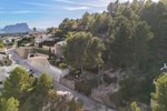 Thumbnail 2 van Bouwgrond te koop in Benissa / Spanje #59290