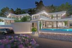 Thumbnail 5 van Nieuwbouw te koop in Moraira / Spanje #58342