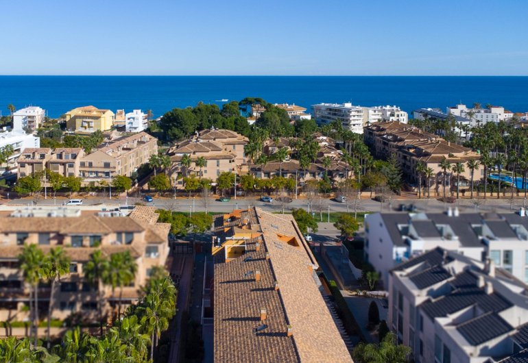 Detail afbeelding van Appartement te koop in Jávea / Spanje #61245