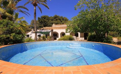 Finca te koop in Jávea / Spanje