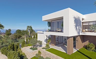 Villa te koop in Benitachell / Spanje
