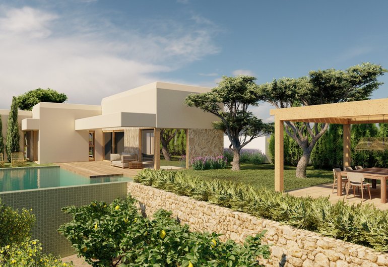 Detail afbeelding van Villa te koop in Jávea / Spanje #61025