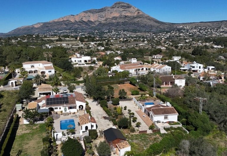 Detail afbeelding van Villa te koop in Jávea / Spanje #61332