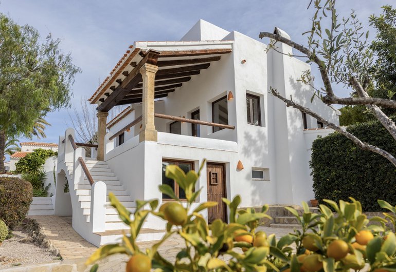 Detail afbeelding van Villa te koop in Jávea / Spanje #60034