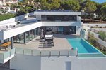 Thumbnail 1 van Design Villa te koop in Moraira / Spanje #59446