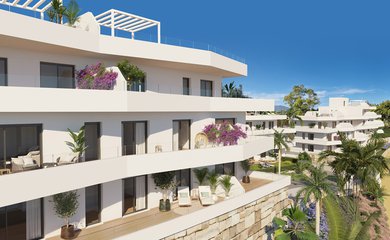 Appartement te koop in Estepona / Spanje