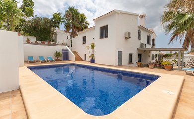 Villa te koop in Benitachell / Spanje
