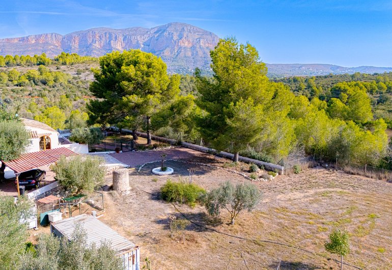 Detail afbeelding van Finca te koop in Denia / Spanje #60952