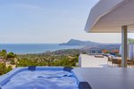 Thumbnail 2 van Villa te koop in Altea / Spanje #60483