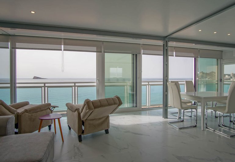 Detail afbeelding van Appartement te koop in Benidorm / Spanje #59261