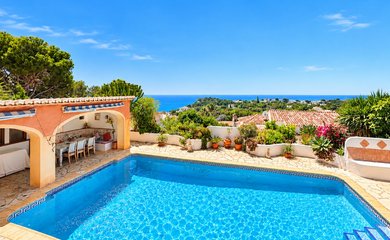 Villa te koop in Jávea / Spanje