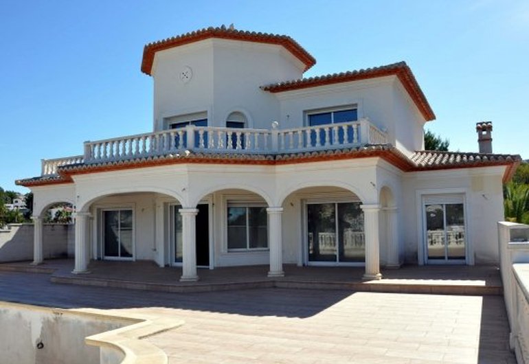Detail afbeelding van Villa te koop in Moraira / Spanje #42377