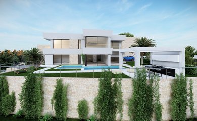 Villa te koop in Moraira / Spanje