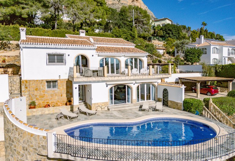 Detail afbeelding van Villa te koop in Jávea / Spanje #61324