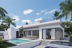 Thumbnail 1 van Villa te koop in Polop / Spanje #59959