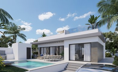 Villa te koop in Polop / Spanje