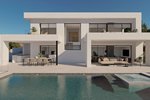 Thumbnail 5 van Villa te koop in Benitachell / Spanje #59797