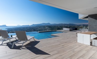 Villa te koop in Benitachell / Spanje