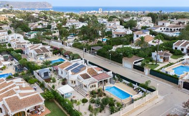 Villa te koop in Jávea / Spanje