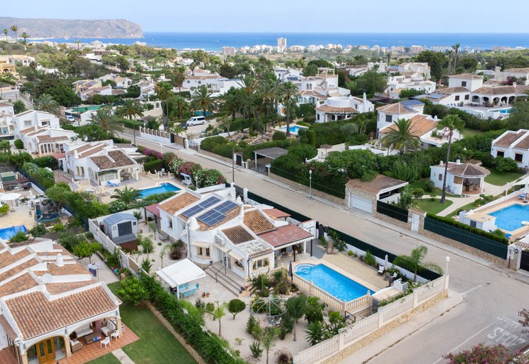 Detail afbeelding van Villa te koop in Jávea / Spanje #60569