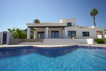 Thumbnail 2 van Villa te koop in Moraira / Spanje #60577